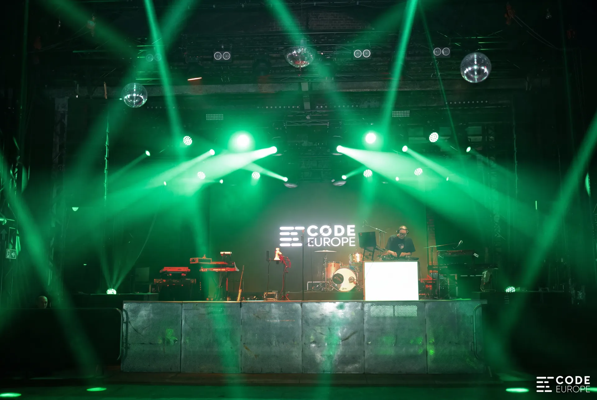 Code Europe afterparty