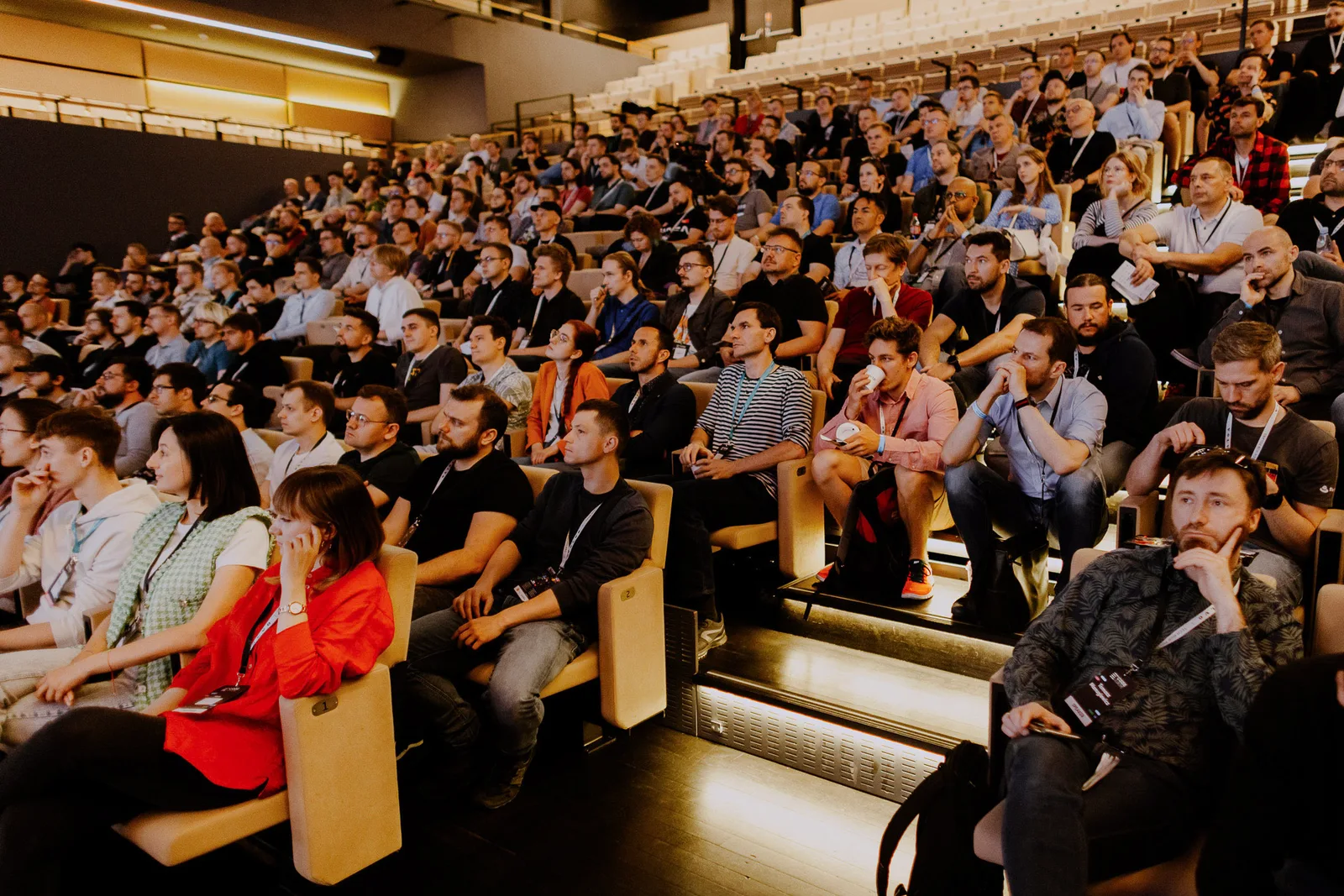 From eight tracks to three: how Code Europe's program changed in a decade